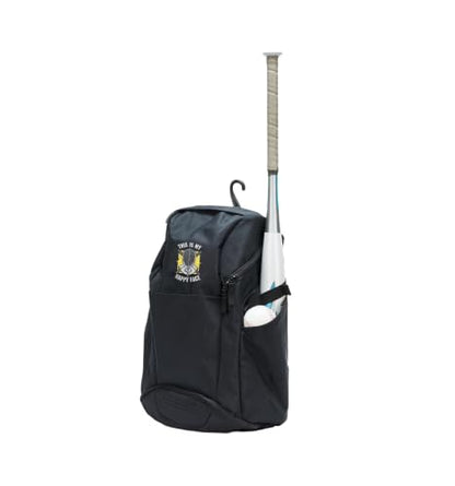 Fencing Sword Fight Swordsmanship Epee Foil Saber Fencer Sport Backpack