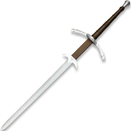 Honshu Historical Great Sword | 33" 1080 Carbon Steel Blade