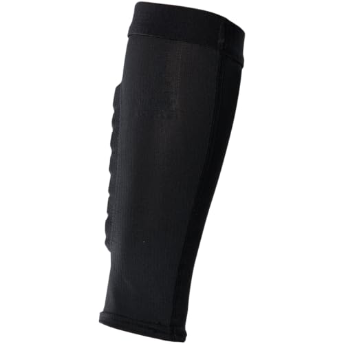 Gameday Armour Pro Padded Forearm Sleeves Black L/XL - size: L/XL