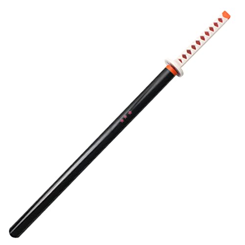 41" Demon Nichirin Fantasy Foam Samurai Sword - style: Kanao