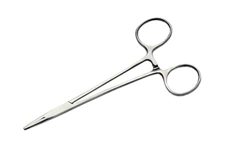 5" Hemo Straight (Pack of 6)