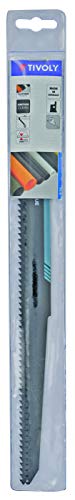 Tivoly XT505820106 Special Plastic Sabre Saw Blade L300