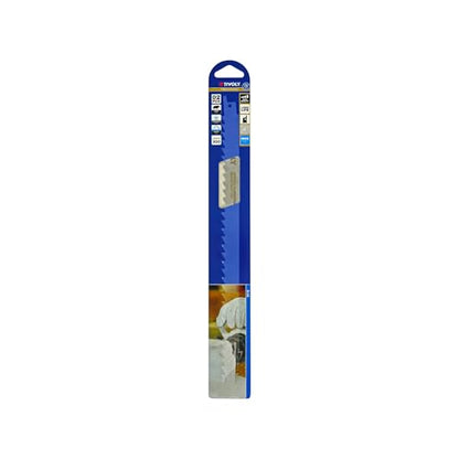 TIVOLY - Special Saber Saw Blade for Foods - Stainless Steel Blade for Cutting Game, Meat, Bones, Frozen Foods, Ice