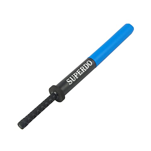 Superdo® Set of 2 Foam Sword for Kids Soft Toy Training Equipment 27.5-Inch Overall