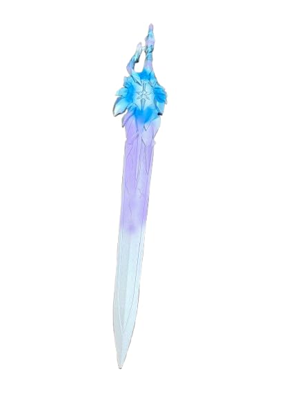 Foam Anime Style Game Blade Swords Star The Rail Sword for Cosplay Prop - style: Star R (A) -39.25 inch