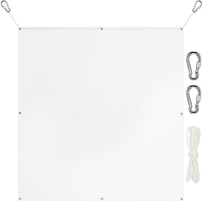 Sratte 5x5 ft Archery Backstop Netting Arrow Catcher Archery Target Backstop for Bow Training