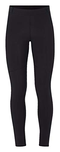 Kerrits Kids Ice Fil Full Seat Horse Riding Tech Tights – Cooling Breathable Kids Equestrian Leggings with Pockets for Summer - color: Black, size: Small
