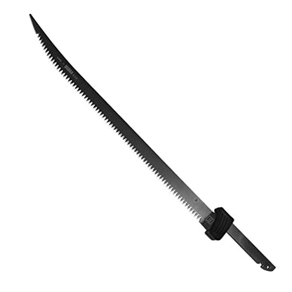 BUBBA E-STIFF Electric Fillet Blade with Ti-Nitride Coated Hollow Stainless Steel Non-Stick Reciprocating Construction for Fishing and Outdoors - style: 12 Inch