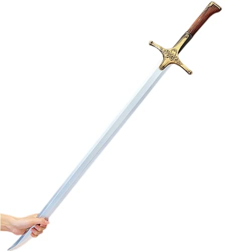 Hallloween Prop PU Foam 43" Cosplay Swords for Aliceor Sword, The Wild of Hunt Swords Role Play Xmas Birthdays Gifts