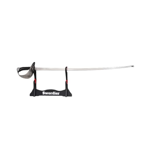 Swordier SWHZ-1009 Lightweight Sabre Sword with Rolled Tip