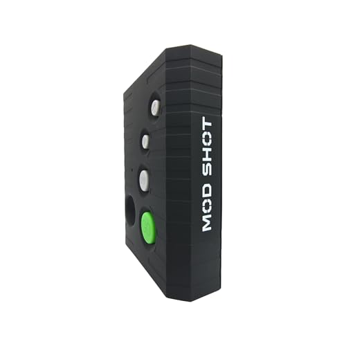 The Ultimate Shot Timer for Shooting Competition - Ideal for Steel Challenge Speed Shooting, SCSA, USPSA, IPSC, IDPA and 3-Gun Matches - Includes Belt Clip, Backlit Display & Loud Buzzer.