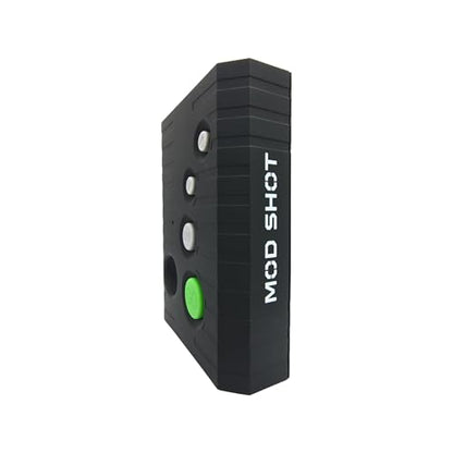 The Ultimate Shot Timer for Shooting Competition - Ideal for Steel Challenge Speed Shooting, SCSA, USPSA, IPSC, IDPA and 3-Gun Matches - Includes Belt Clip, Backlit Display & Loud Buzzer.