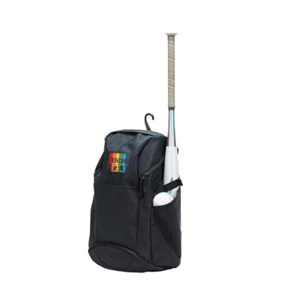 Fencing Sword Fight Swordsmanship Epee Foil Saber Fencer Sport Backpack