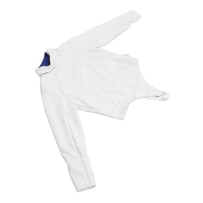 Fencing Jacket for Foil Epee Saber Youth Fencing Sport Uniform for Training Anti Puncture Thickened CE350N - size: 46