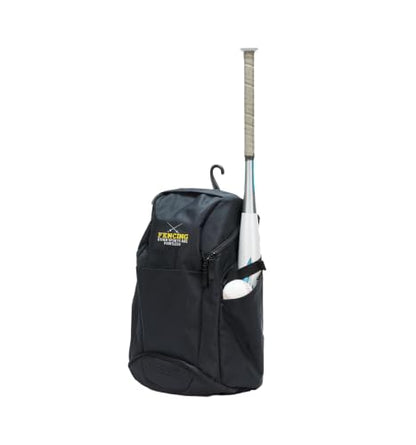 Fencing Sword Fight Swordsmanship Epee Foil Saber Fencer Sport Backpack