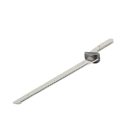 Restaurantware 11 In Bread Knife Blade, Fits Electric Knife Set, 1 Ct - size: 11"