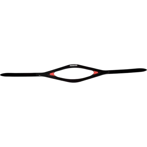 Atomic Mask Strap - color: Black/Gray