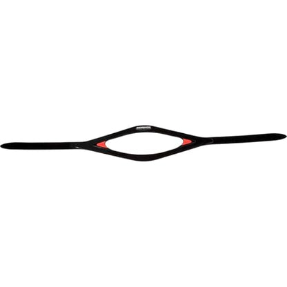 Atomic Mask Strap - color: Clear/Black