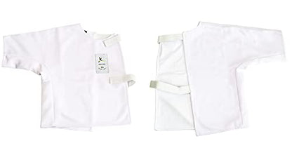 LEONARK 350NW Fencing Sport Uniform Suit - Unisex Pants Jacket Vest Set for Foil Epee Saber - size: 16