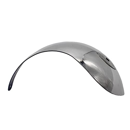 LEONARK Foil Epee Saber Alternative Sword Guard Insulated Aluminum Standard Guard - style: Saber Guard