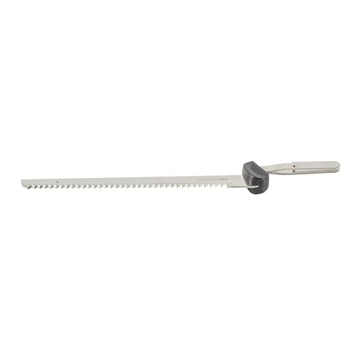 Restaurantware 11 In Bread Knife Blade, Fits Electric Knife Set, 1 Ct - size: 11"