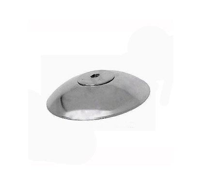 Mini Electric Foil Guard for Children, Aluminum, Durable 3 7/16" (86 mm)