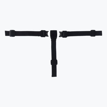2Pcs Adjustable Extension Mask Straps for Cosplay Including Elastic Bands Sliders 3-Way Quick Release Buckle Face Mask Straps for Back of Head Cosplay Premium Masking Kit Toy Mask Replacement Strap