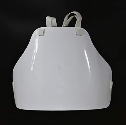 LEONARK Fencing Sport Hema Chest Guards Plastron Breast Protectors for Foil Epee Saber Fencers Football Rugby Volleyball etc - size: Medium