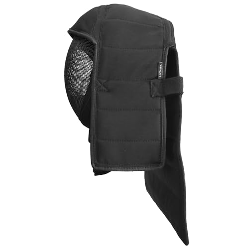 LEONARK 800N Hema Fencing Mask Overlay Helmet Hood - Handmade Epee Foil Saber Headgear Head Cover Protector - color: Pro