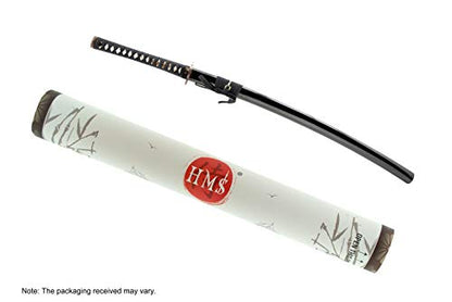Hand Forged 1045 Carbon Steel Cherry Blossom Katana Full Tang Sword