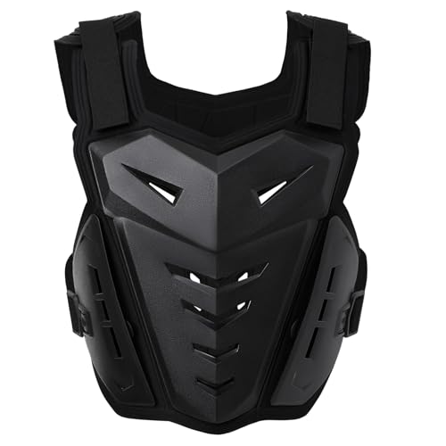 Lightweight Motorcycle Armor Protective Gear Chest and Back Protector