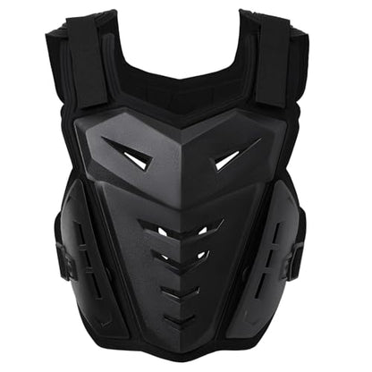 Lightweight Motorcycle Armor Protective Gear Chest and Back Protector