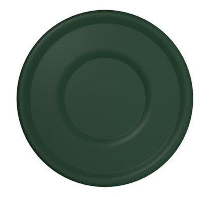 TOUCH LIGHT CREW Fencing Scoring Box Stainless Steel Insulated Water Bottle - color: Dark Green