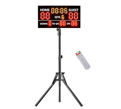 YZ Scoreboard with Tripod