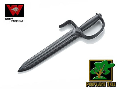 Durable Polypropylene Plastic Parrying Style Trainer