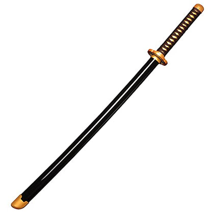 SV Anime Demon Sword Katana 41 Inch Decorative Collectible Gift Cosplay Sword,Various Styles Available - size: 41 in-Kaigaku
