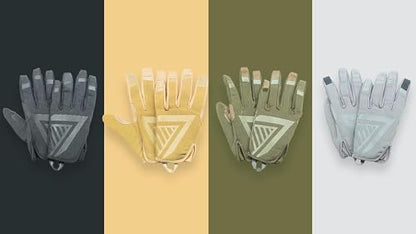 Glove Station Impulse Utility Gloves, Touchscreen, Impulse 1.0 - color: Impulse 1.0 - Black, size: Small