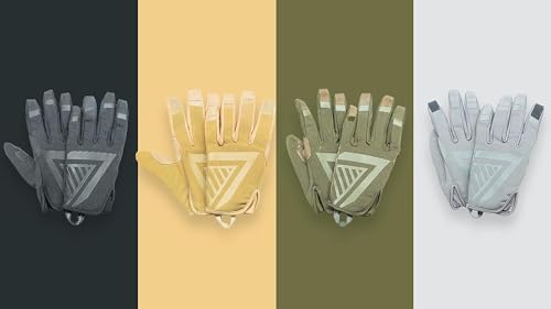 Glove Station Impulse Utility Gloves, Touchscreen, Impulse 1.0 - color: Impulse 1.0 - Black, size: XX-Large
