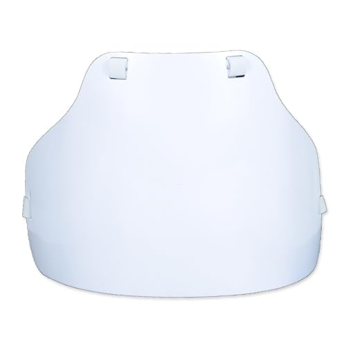 Fencing Chest Protector - Integral Fencing Chest Guard for Men - Adjustable Plastic Breast Protector - Fencing Gear for Foil Epee Sabre - size: X-Small