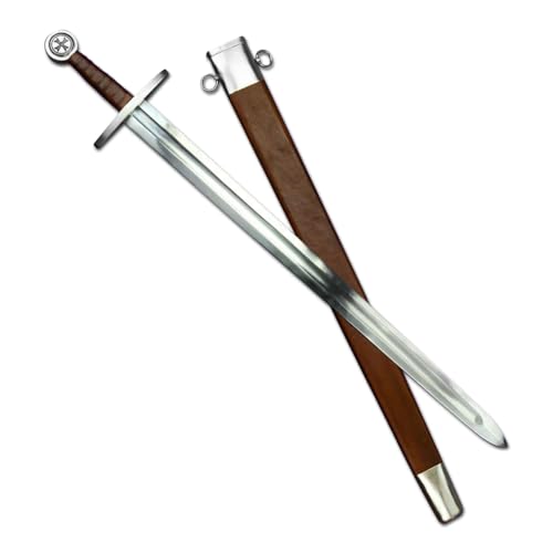 Templar Arming Sword - Deepeeka - Standard Grade