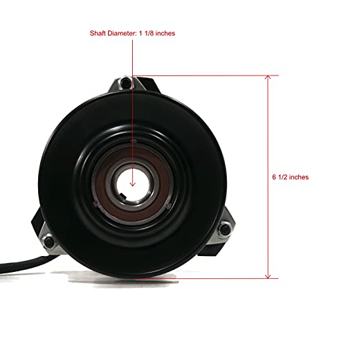 The ROP Shop Electric PTO Clutch fits John Deere Sabre Lawn Tractors GT262, GT275, 2254HV