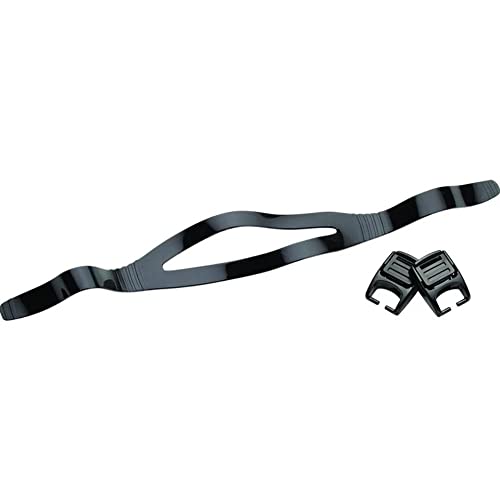 Riffe Mask Strap Assembly (Strap, Buckles, Retainers)