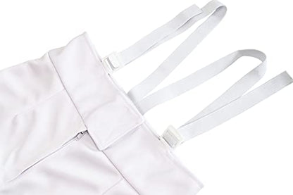 LEONARK 350NW Fencing Sport Uniform Suit - Unisex Pants Jacket Vest Set for Foil Epee Saber - size: 16
