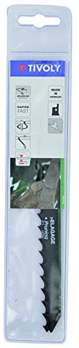 Tivoly XT505820100 Special Sabre Saw Blade L150 X2