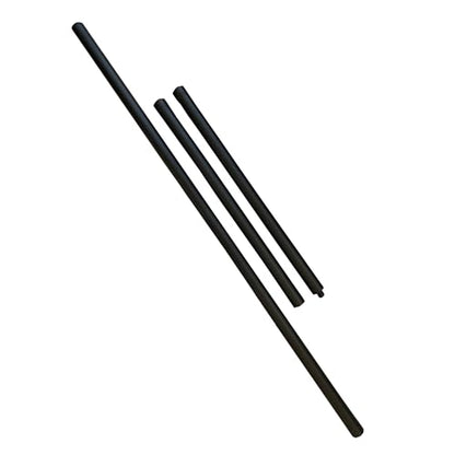 Martial Arts Armory 4 Foot Collapsible Bo Staff, Foam-Padded Training Weapon for Safe Practice with Carry Bag and Shoulder Strap