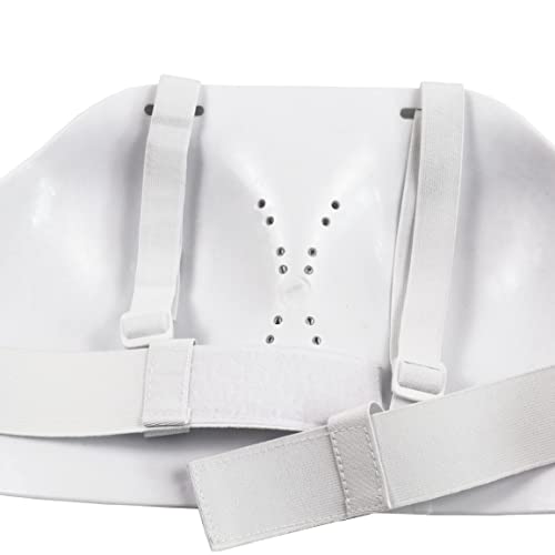 LEONARK Fencing Sport Hema Chest Guards Plastron Breast Protectors for Foil Epee Saber Fencers Football Rugby Volleyball etc - size: Small
