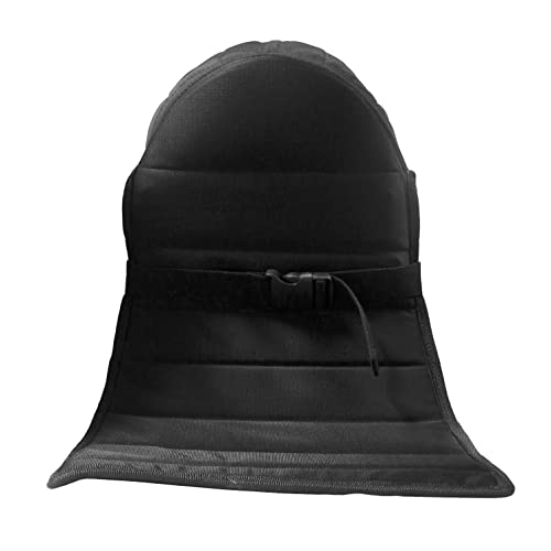 LEONARK 800N Hema Fencing Mask Overlay Helmet Hood - Handmade Epee Foil Saber Headgear Head Cover Protector - color: Pro
