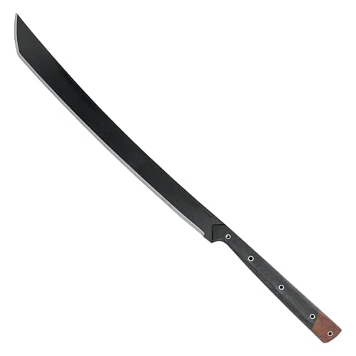 Condor Tool & Knife Tactical Machete with Micarta Handle - style: Yoshimi