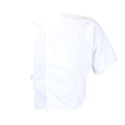 Fencing Uniform - Lightweight Fencing Vest for Men - Comfort Fencing Underarm Protector for Foil Epee Sabre - size: X-Large, style: Right Hand