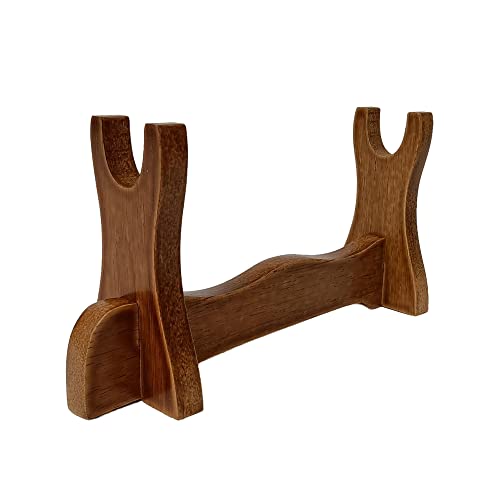 Sword Stand Katana Stand Assembly Black Samurai Sword Holder Stand Rack Display for Katana Wakizashi Tanto